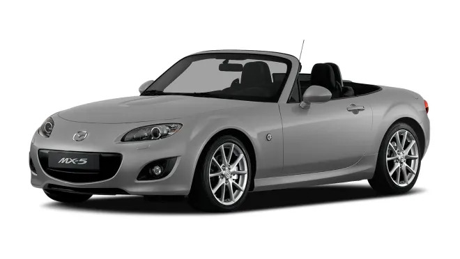 2012 Mazda MX-5 Miata Convertible: Latest Prices, Reviews, Specs, Photos  and Incentives