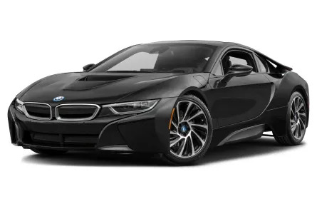 2015 BMW i8 Base 2dr All-Wheel Drive Coupe