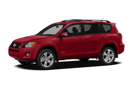 2011 Toyota RAV4 Limited 4dr Front-Wheel Drive