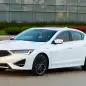 2019 Acura ILX first drive