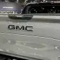 2024 GMC Sierra EV Denali at Detroit Auto Show