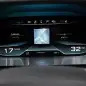 Audi Virtual Dashboard gauge display