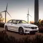 BMW 330e Sedan plug-in hybrid