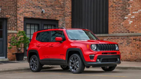 <h6><u>Jeep Renegade is done after 2023 model year</u></h6>