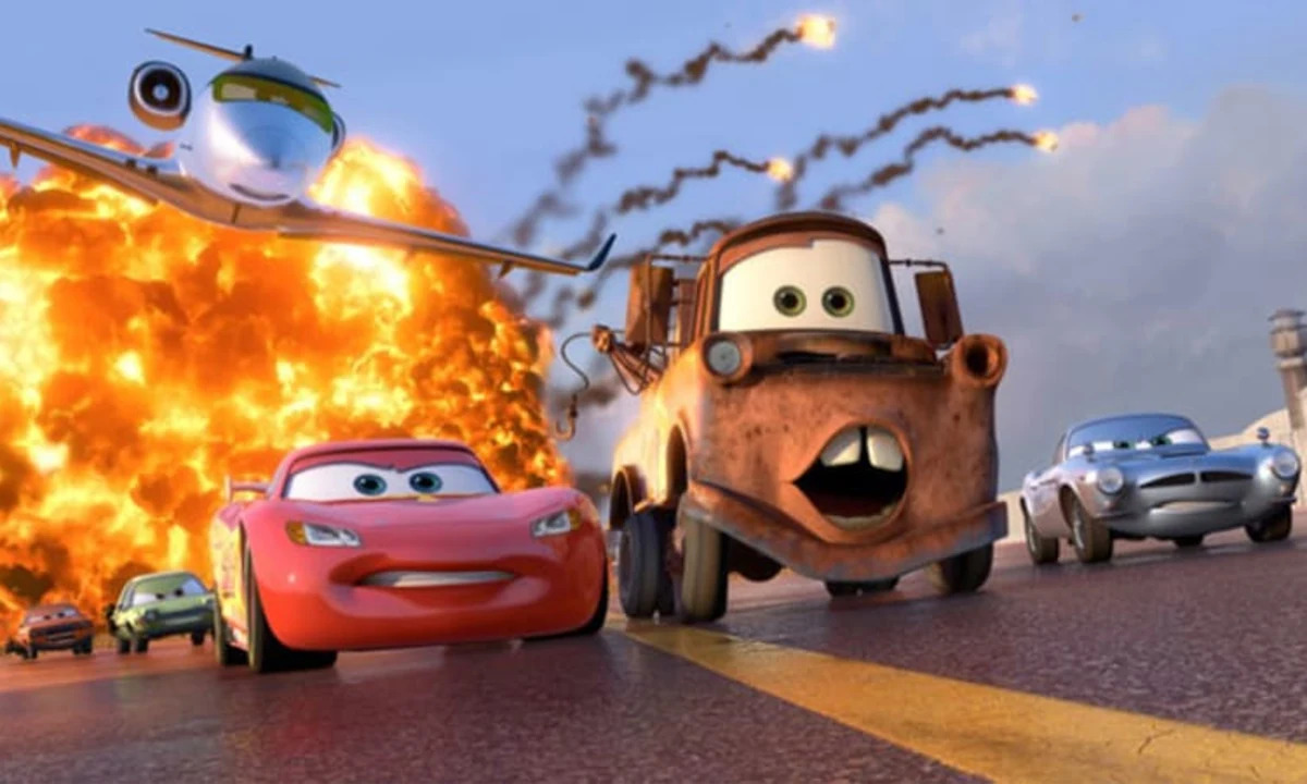 Cool Story 2 (Toy Story 2) -  in 2023  Toy story, Thomas and  friends, Lightning mcqueen