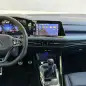 2024 Volkswagen Golf R interior