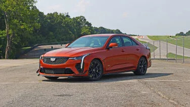 2022 Cadillac CT4 Review | Blackwing, price, mpg, pictures