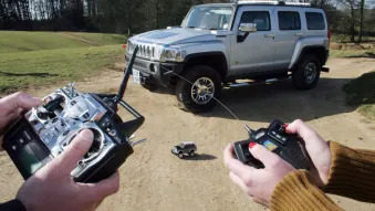 Remote-Controlled HUMMER H3