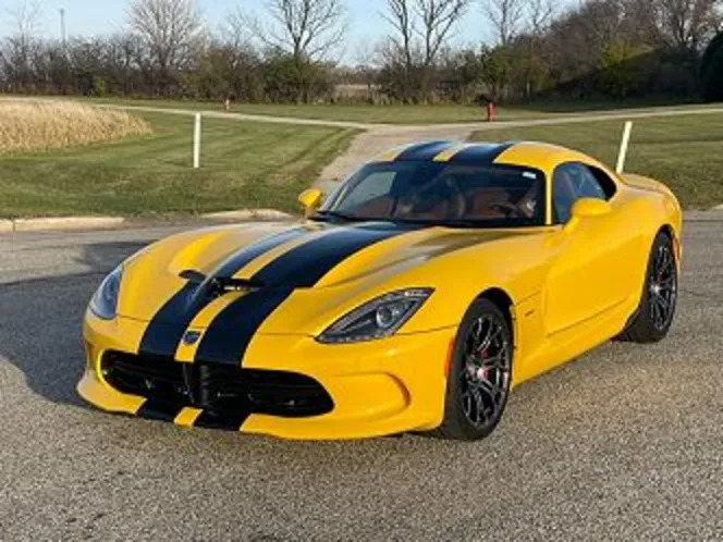 2013 Dodge SRT Viper