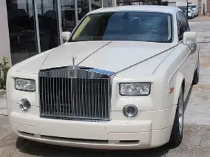 2004 Rolls-Royce Phantom 