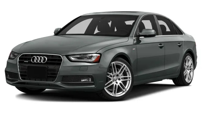 Audi A4 Models, Generations & Redesigns