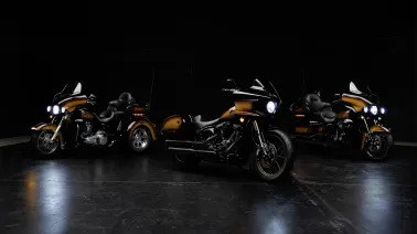 2024 Harley-Davidson Tobacco Fade Motorcycle Enthusiast Collection