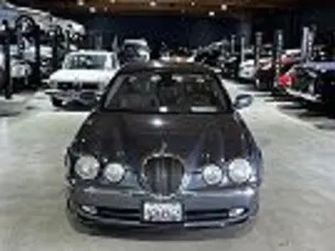 2000 Jaguar S-Type 