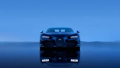 2024 Bugatti Chiron l'Ultime, official images