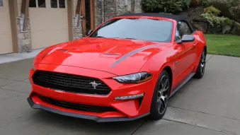 2020 Ford Mustang 2.3 EcoBoost High Performance convertible