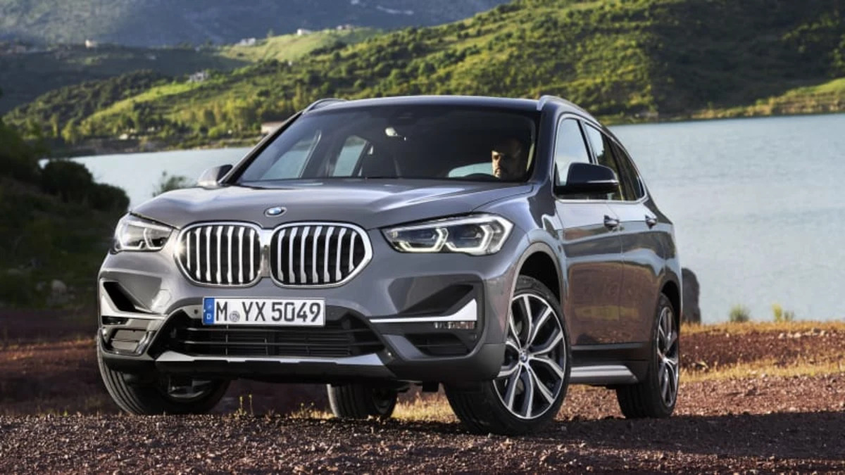 2020 BMW X1 Review & Buying Guide | Efficiency and comfort, but not much excitement