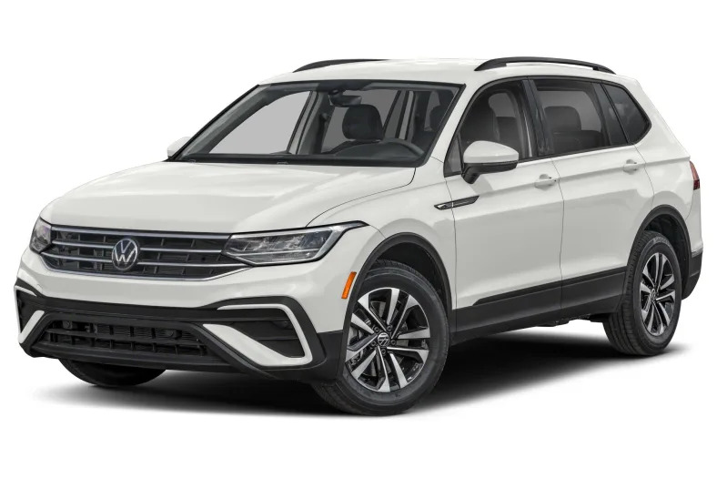 2024 Volkswagen Tiguan SUV Latest Prices, Reviews, Specs, Photos and
