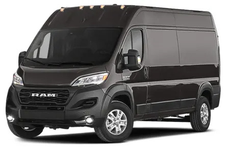 2024 RAM ProMaster 3500 Base Cargo Van Super High Roof 159 in. WB