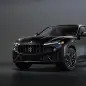 2020 Maserati Edizione Ribelle