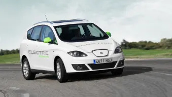 Seat Electric and Twindrive