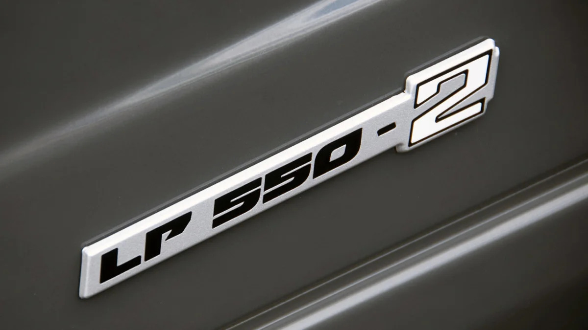 2011 Lamborghini Gallardo LP 550-2 Bicolore