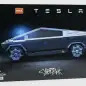 Mattel Mega Tesla Cybertruck 05