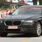 Spy Shots: BMW 7 Series