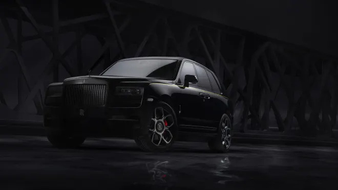 2023 Rolls-Royce Cullinan Black Badge Review: Made to Be Driven