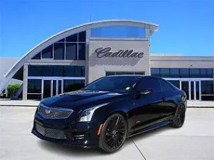 2016 Cadillac ATS V