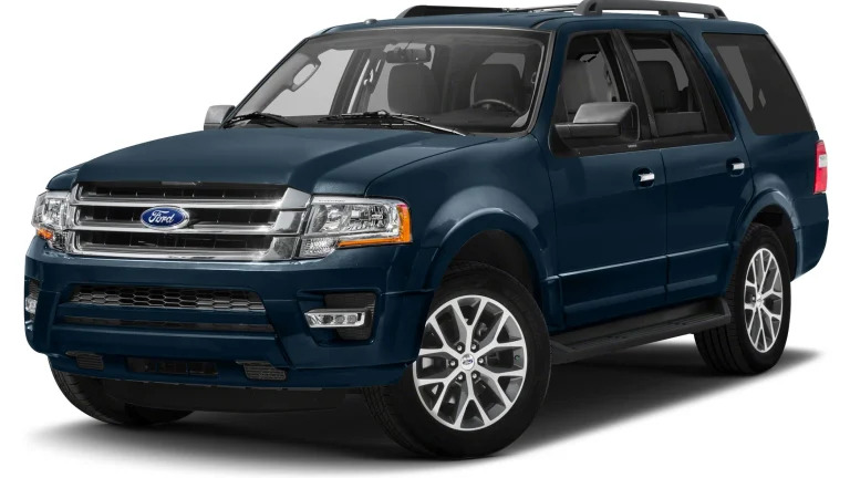 2017 Ford Expedition XLT 4dr 4x2
