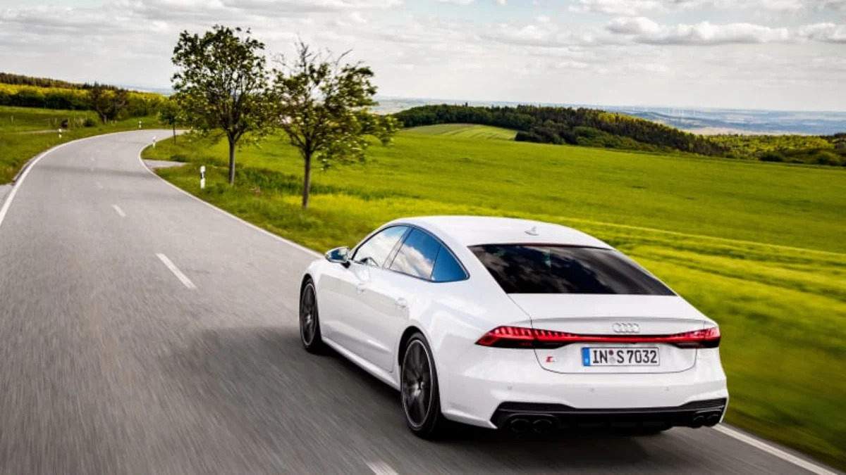 The 2020 Audi S7 is one part performance, two parts technology