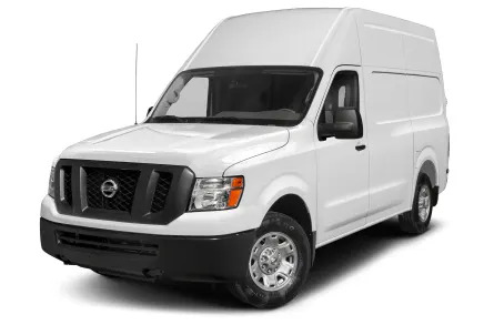 2020 Nissan NV Cargo NV2500 HD S V8 3dr Rear-Wheel Drive High Roof Cargo Van