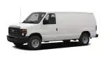 2008 Ford E-250 Commercial Cargo Van