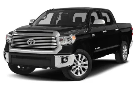 2017 Toyota Tundra Limited 5.7L V8 4x4 CrewMax 5.6 ft. box 145.7 in. WB