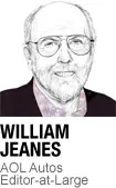 William Jeanes, AOL Autos