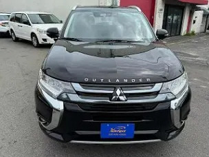 2018 Mitsubishi Outlander GT