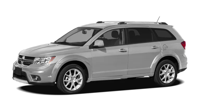 2011 Dodge Journey R/T 4dr All-Wheel Drive