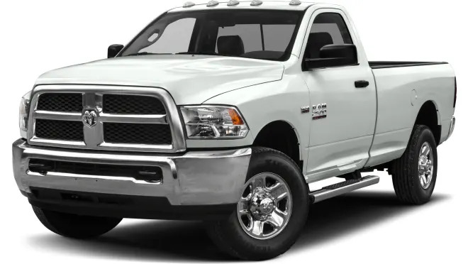 2014 RAM 2500 Truck: Latest Prices, Reviews, Specs, Photos and Incentives