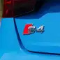 2023 Audi S4 badge