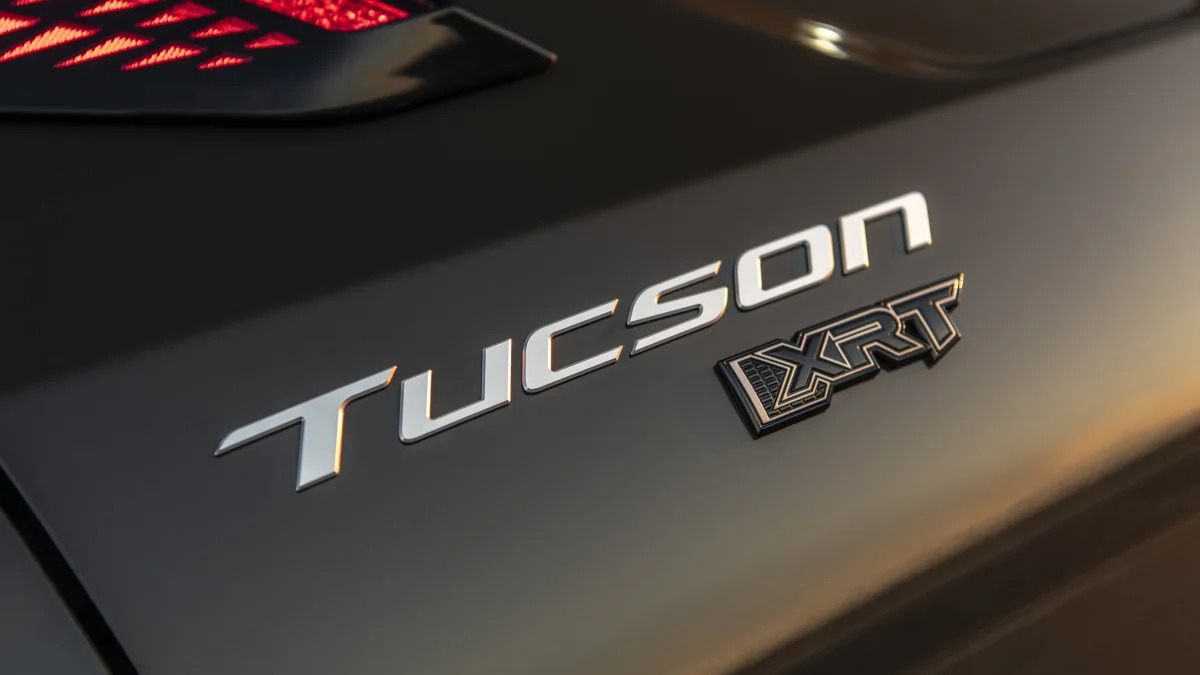 2025 Hyundai Tucson XRT