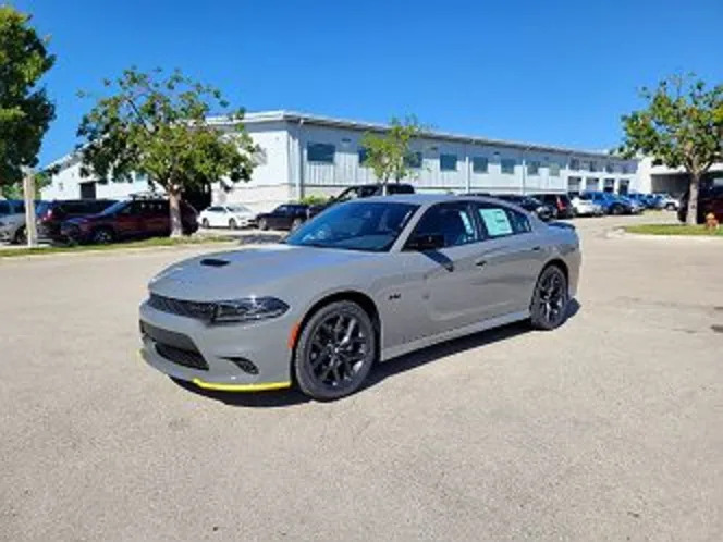 2023 Dodge Charger