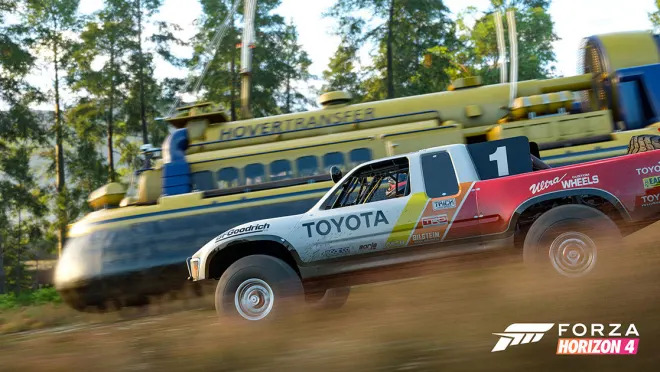 Forza Horizon 3 - Trailer oficial E3 
