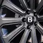 Bentley Bentayga carbon fiber wheels