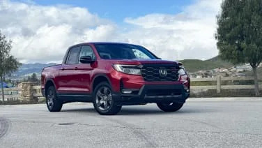 2024 Honda Ridgeline Review: Not a normal truck and that's totally OK