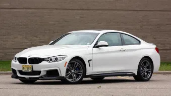 2016 BMW 435i ZHP Coupe: Quick Spin