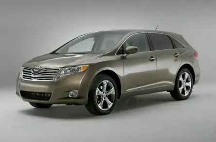 2012 Toyota Venza XLE V6 4dr Front-Wheel Drive