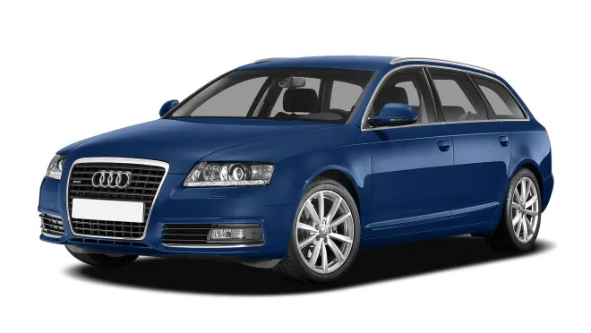 The Audi A6  A legendary full-size leader 