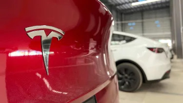 Tesla stock slides following big Q1 delivery miss