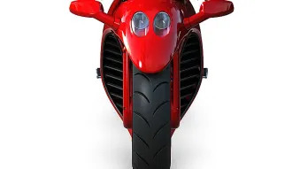 Ferrari motorbike concept