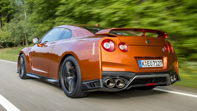 2018 Nissan GT-R: here's what we know